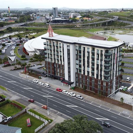 Ramada Suites By Wyndham Auckland Manukau Pacfic Centre Luaran gambar