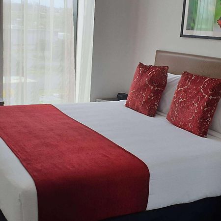 Ramada Suites By Wyndham Auckland Manukau Pacfic Centre Luaran gambar