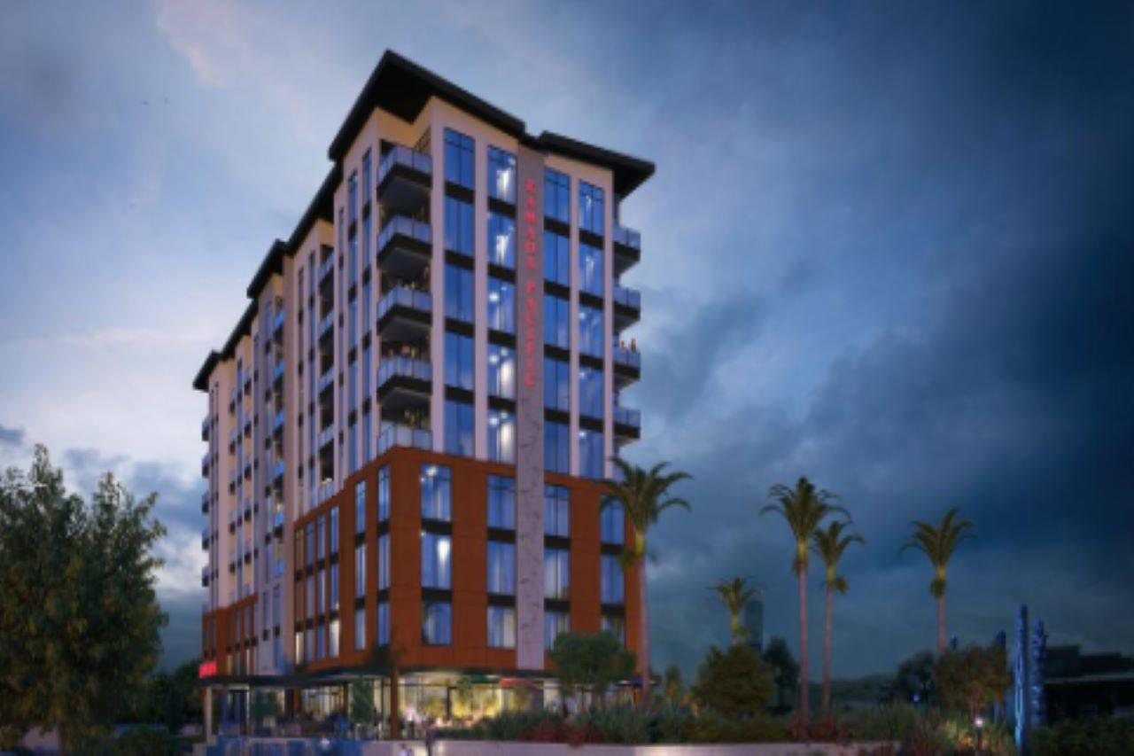 Ramada Suites By Wyndham Auckland Manukau Pacfic Centre Luaran gambar