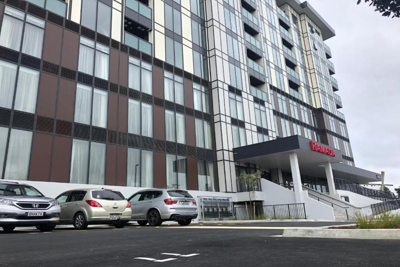 Ramada Suites By Wyndham Auckland Manukau Pacfic Centre Luaran gambar