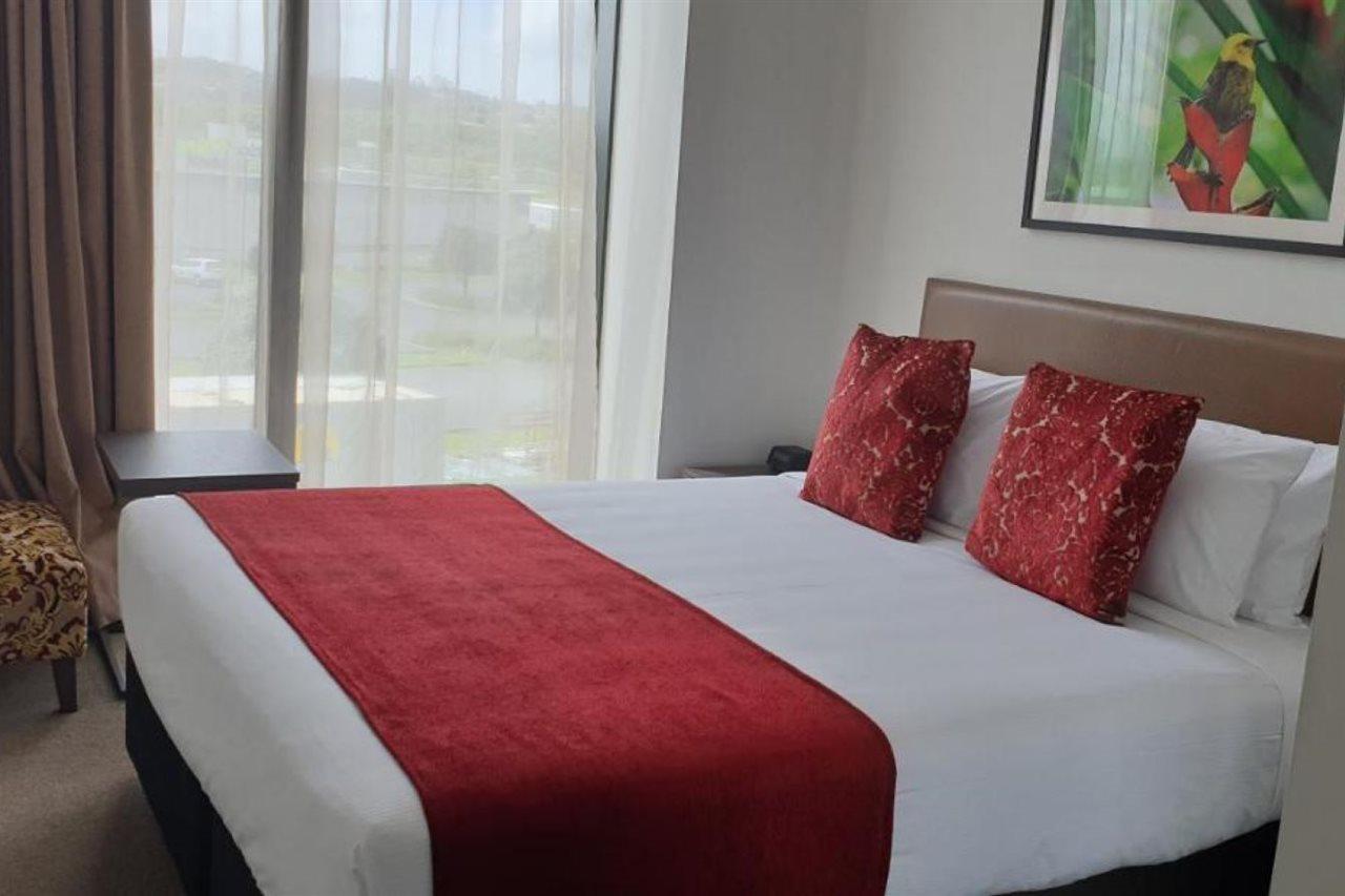 Ramada Suites By Wyndham Auckland Manukau Pacfic Centre Luaran gambar