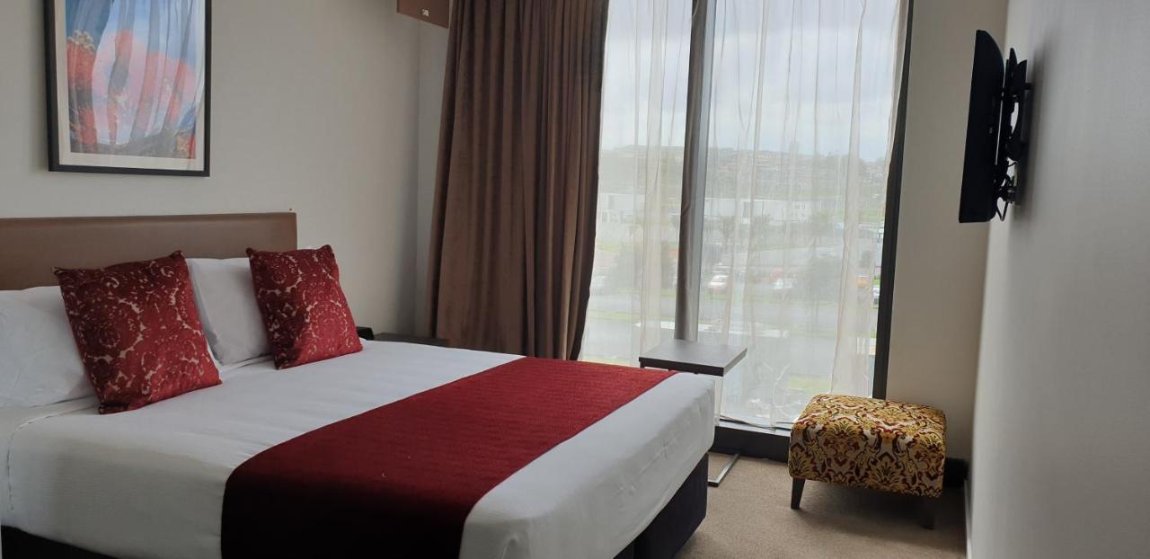 Ramada Suites By Wyndham Auckland Manukau Pacfic Centre Luaran gambar