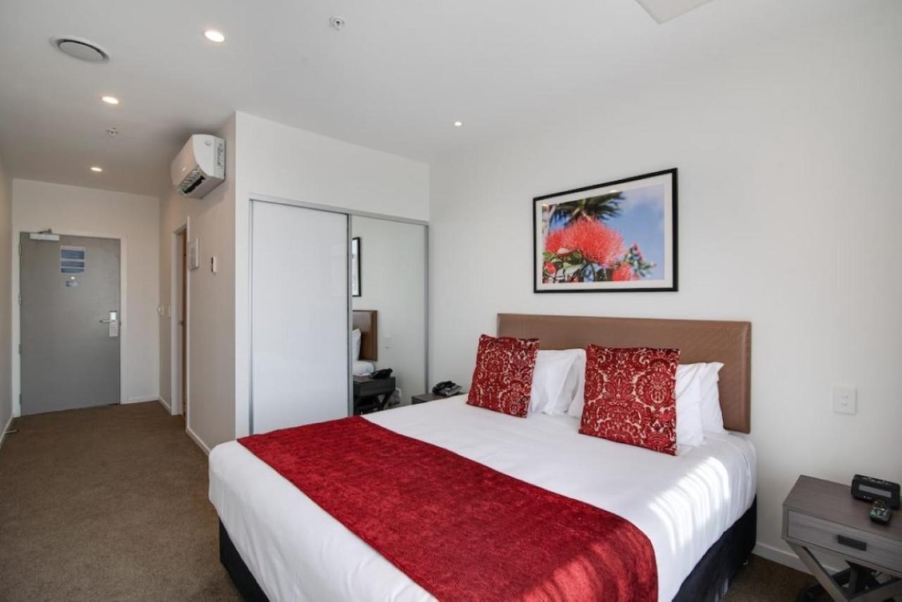 Ramada Suites By Wyndham Auckland Manukau Pacfic Centre Luaran gambar