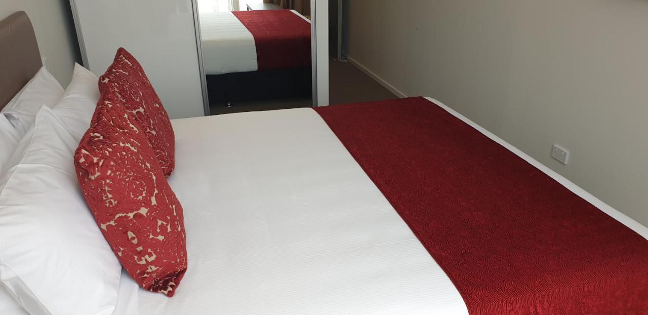 Ramada Suites By Wyndham Auckland Manukau Pacfic Centre Luaran gambar