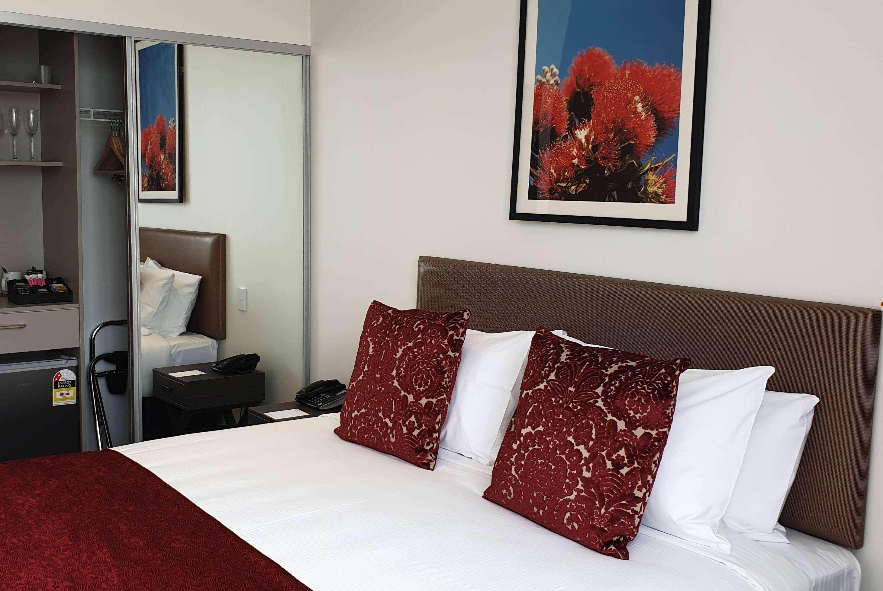 Ramada Suites By Wyndham Auckland Manukau Pacfic Centre Luaran gambar