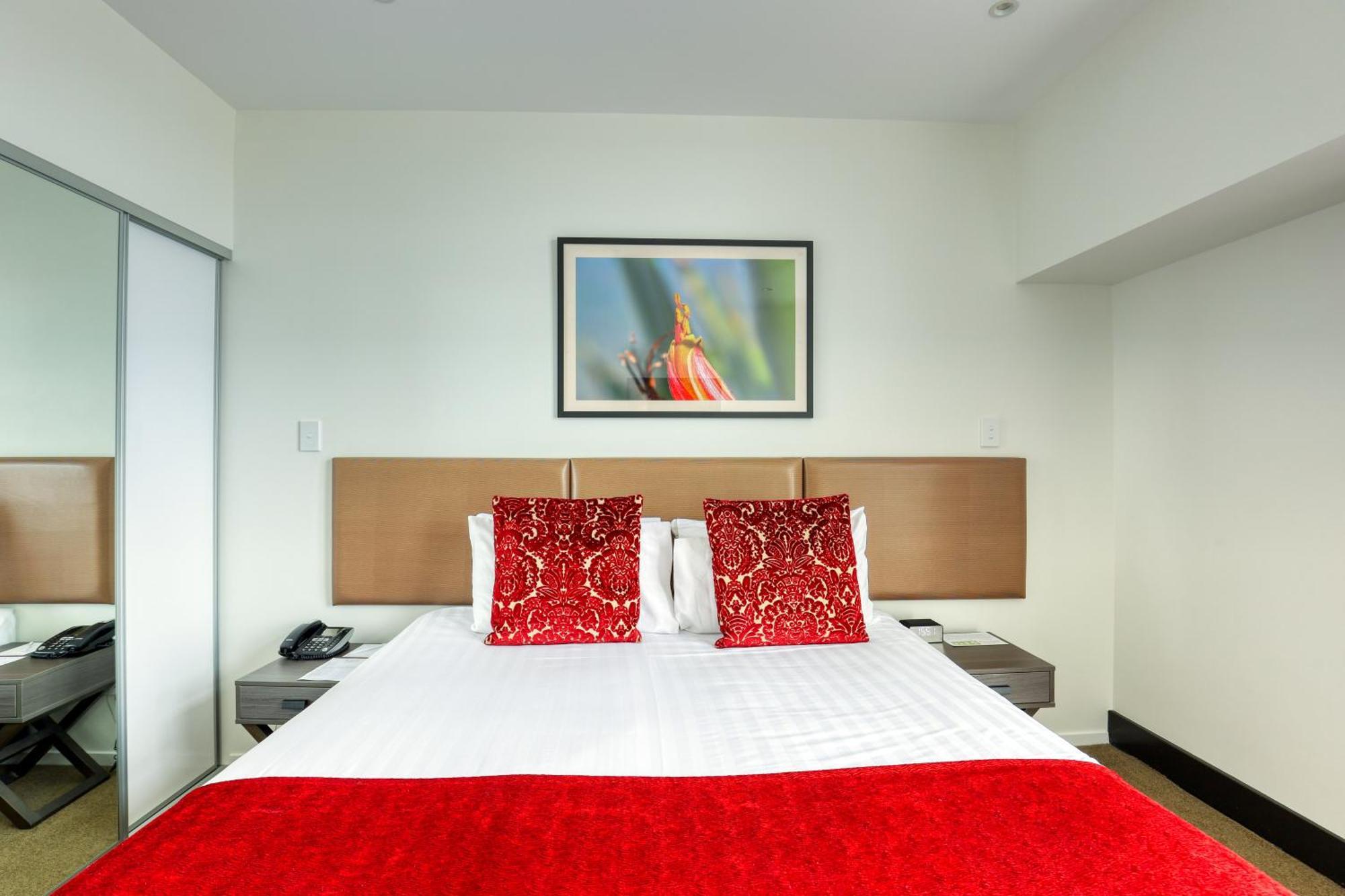 Ramada Suites By Wyndham Auckland Manukau Pacfic Centre Luaran gambar