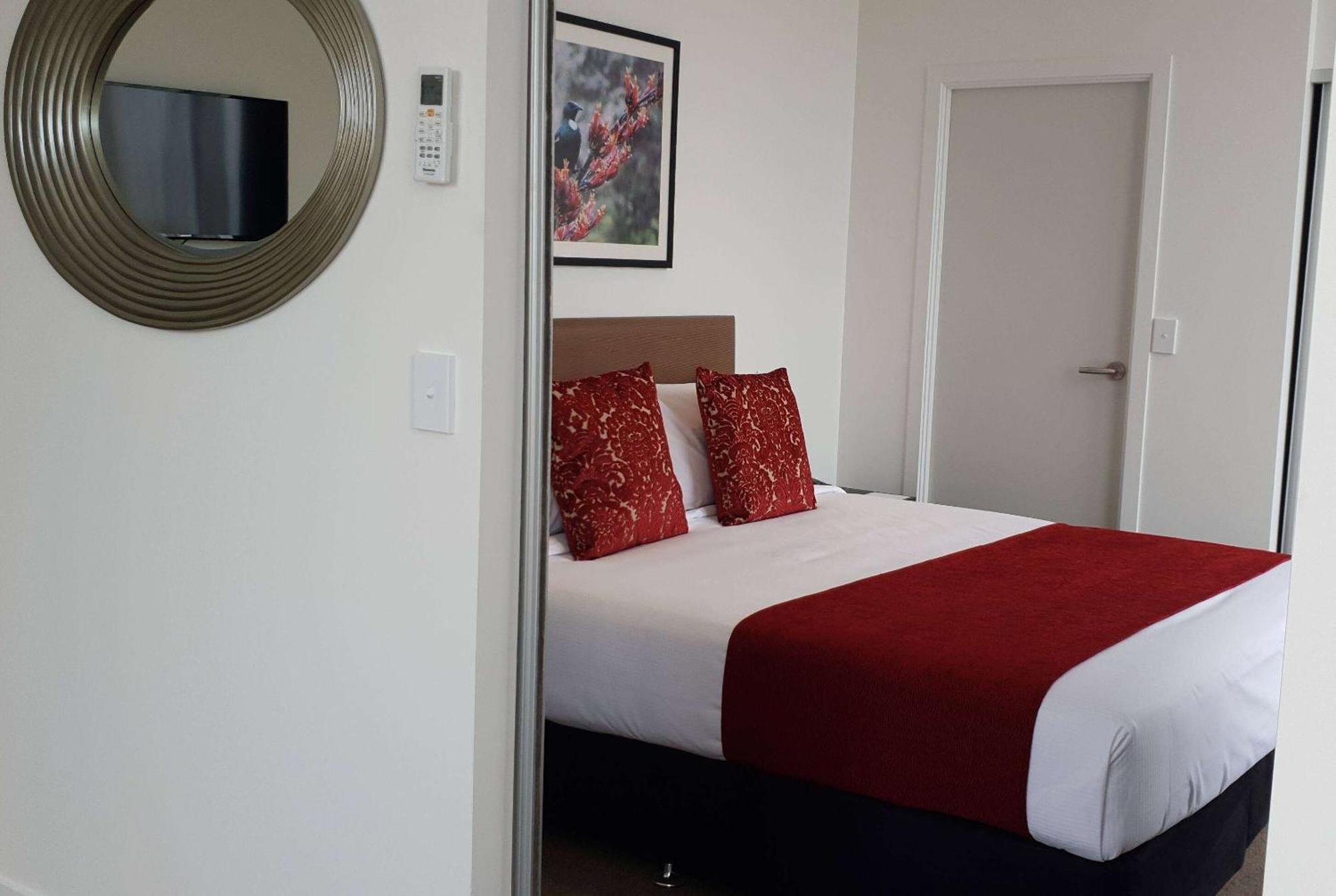 Ramada Suites By Wyndham Auckland Manukau Pacfic Centre Luaran gambar
