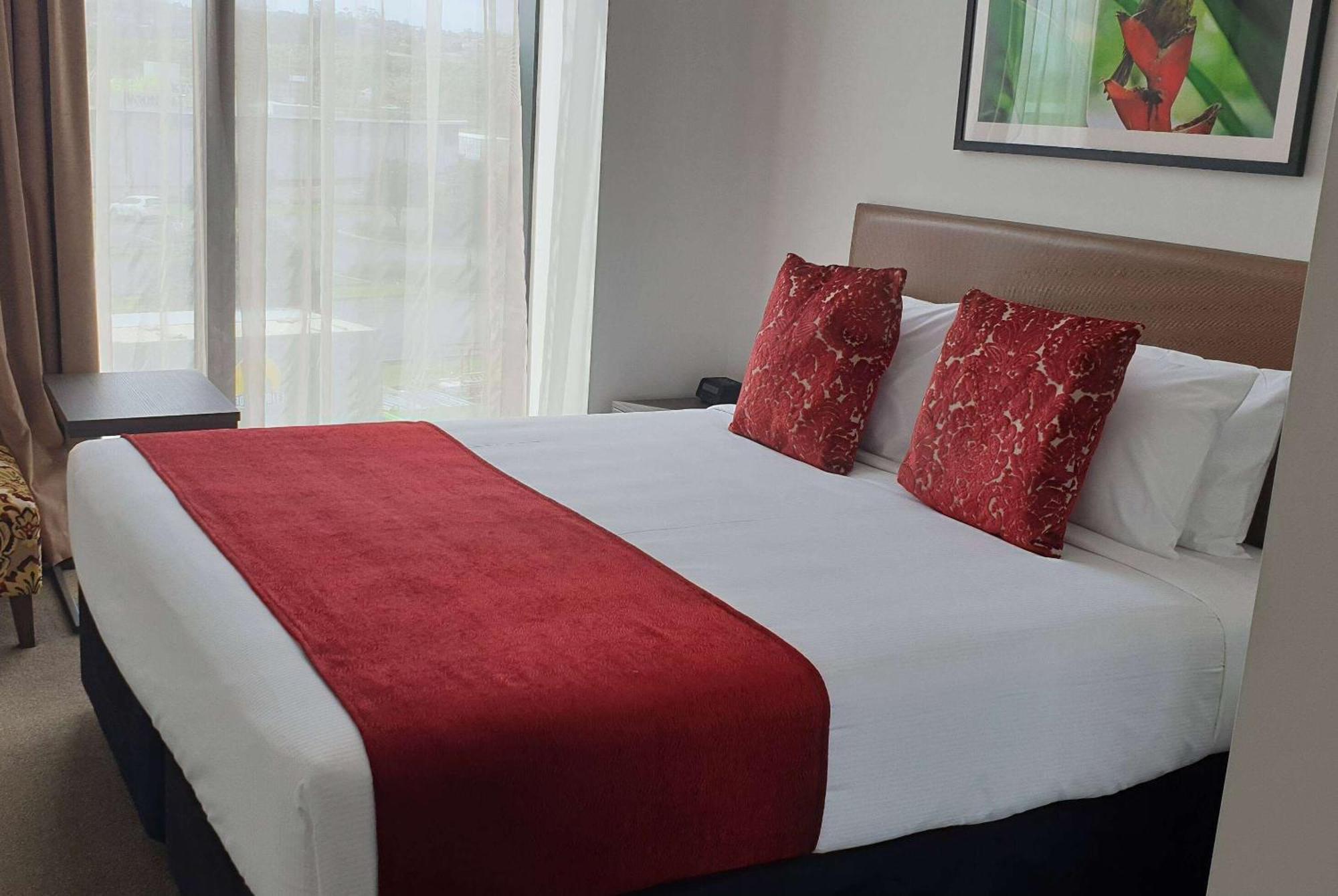 Ramada Suites By Wyndham Auckland Manukau Pacfic Centre Luaran gambar