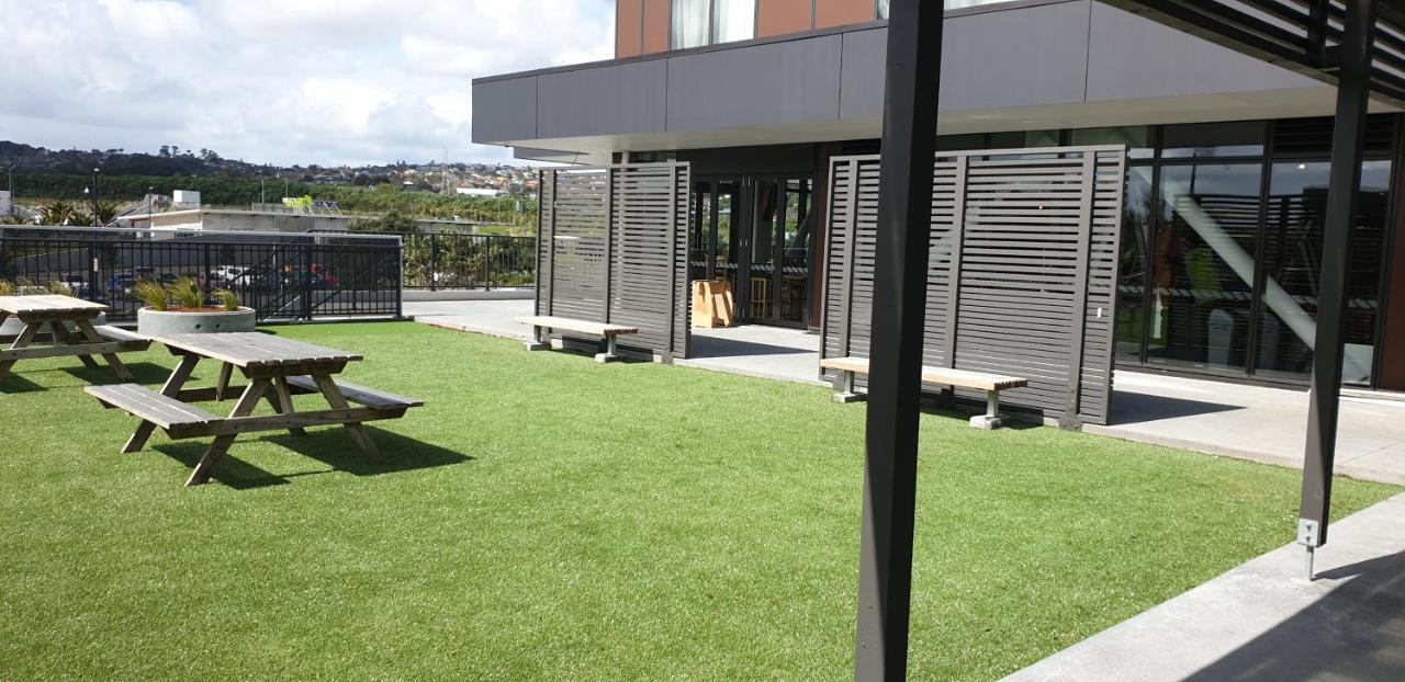 Ramada Suites By Wyndham Auckland Manukau Pacfic Centre Luaran gambar