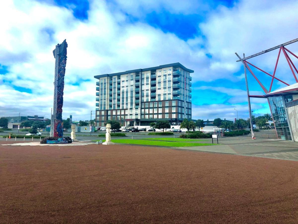 Ramada Suites By Wyndham Auckland Manukau Pacfic Centre Luaran gambar