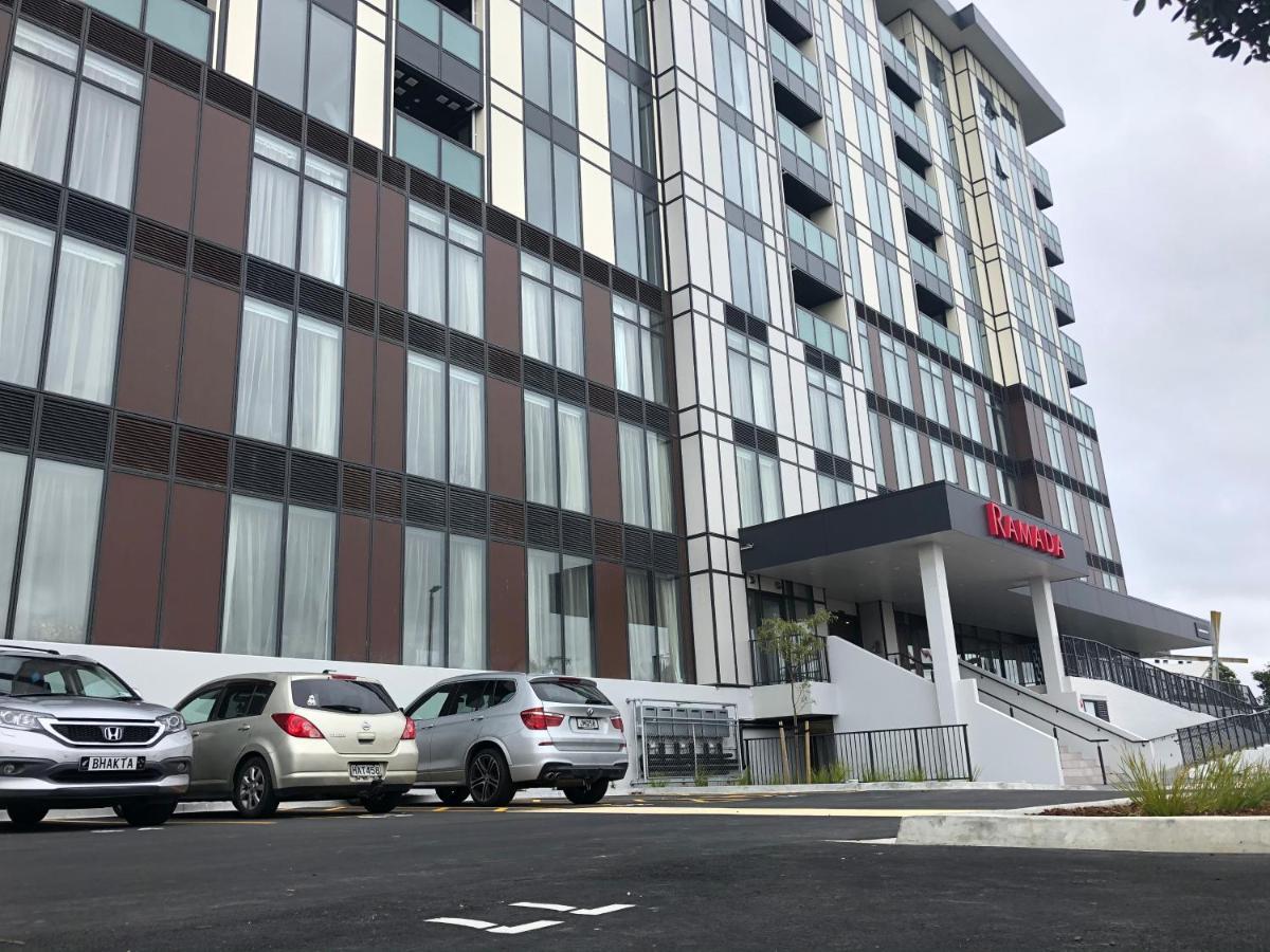 Ramada Suites By Wyndham Auckland Manukau Pacfic Centre Luaran gambar