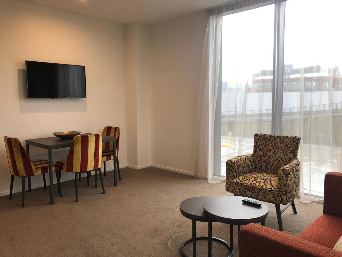 Ramada Suites By Wyndham Auckland Manukau Pacfic Centre Luaran gambar