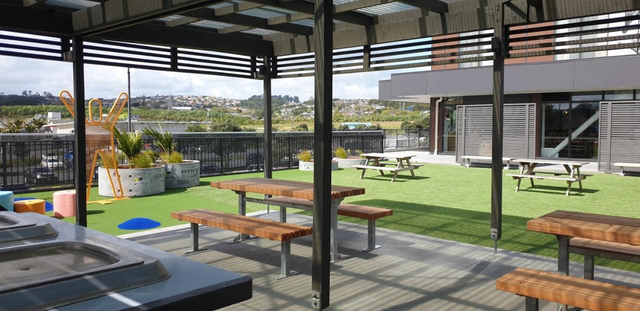 Ramada Suites By Wyndham Auckland Manukau Pacfic Centre Luaran gambar