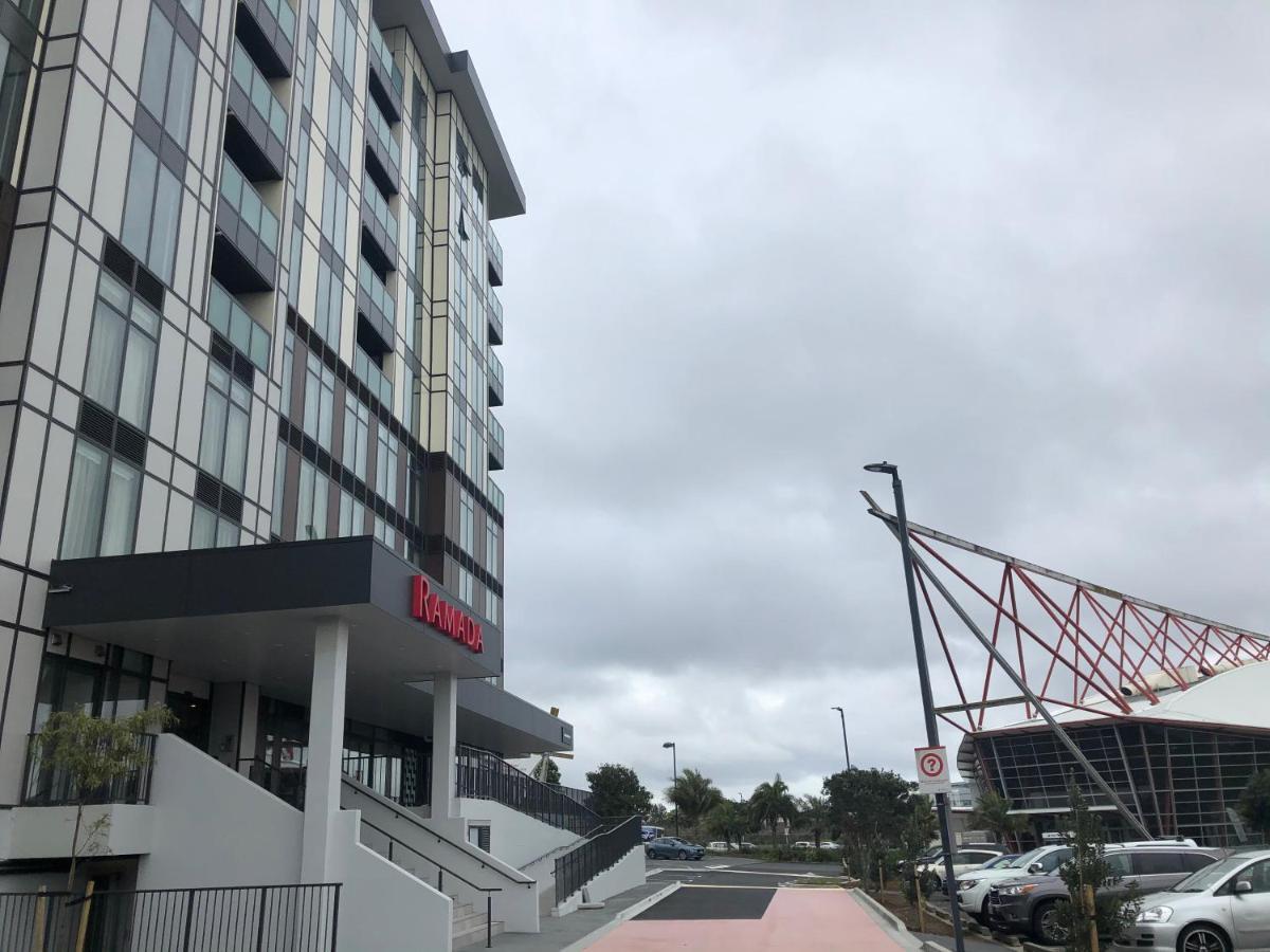 Ramada Suites By Wyndham Auckland Manukau Pacfic Centre Luaran gambar