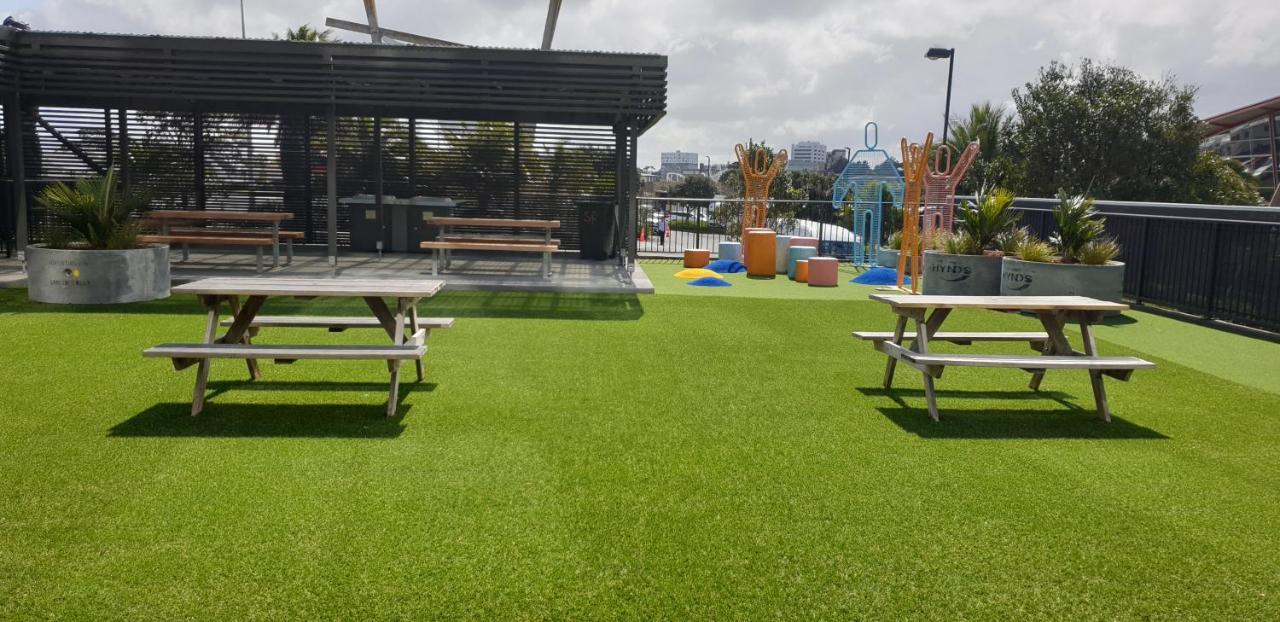 Ramada Suites By Wyndham Auckland Manukau Pacfic Centre Luaran gambar