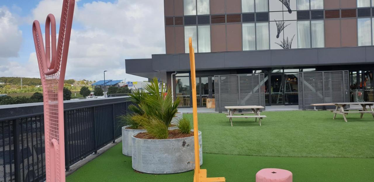 Ramada Suites By Wyndham Auckland Manukau Pacfic Centre Luaran gambar