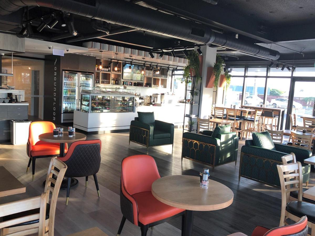 Ramada Suites By Wyndham Auckland Manukau Pacfic Centre Luaran gambar