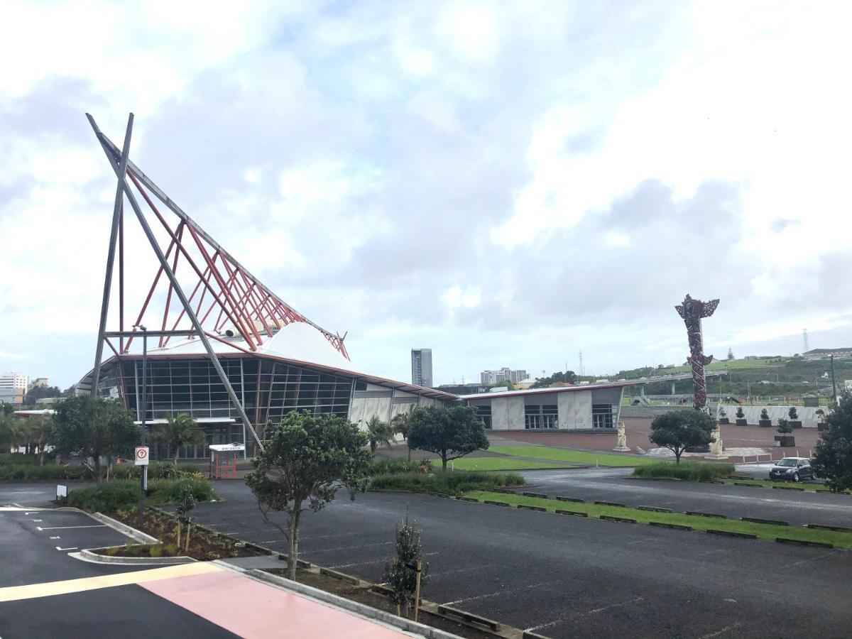 Ramada Suites By Wyndham Auckland Manukau Pacfic Centre Luaran gambar