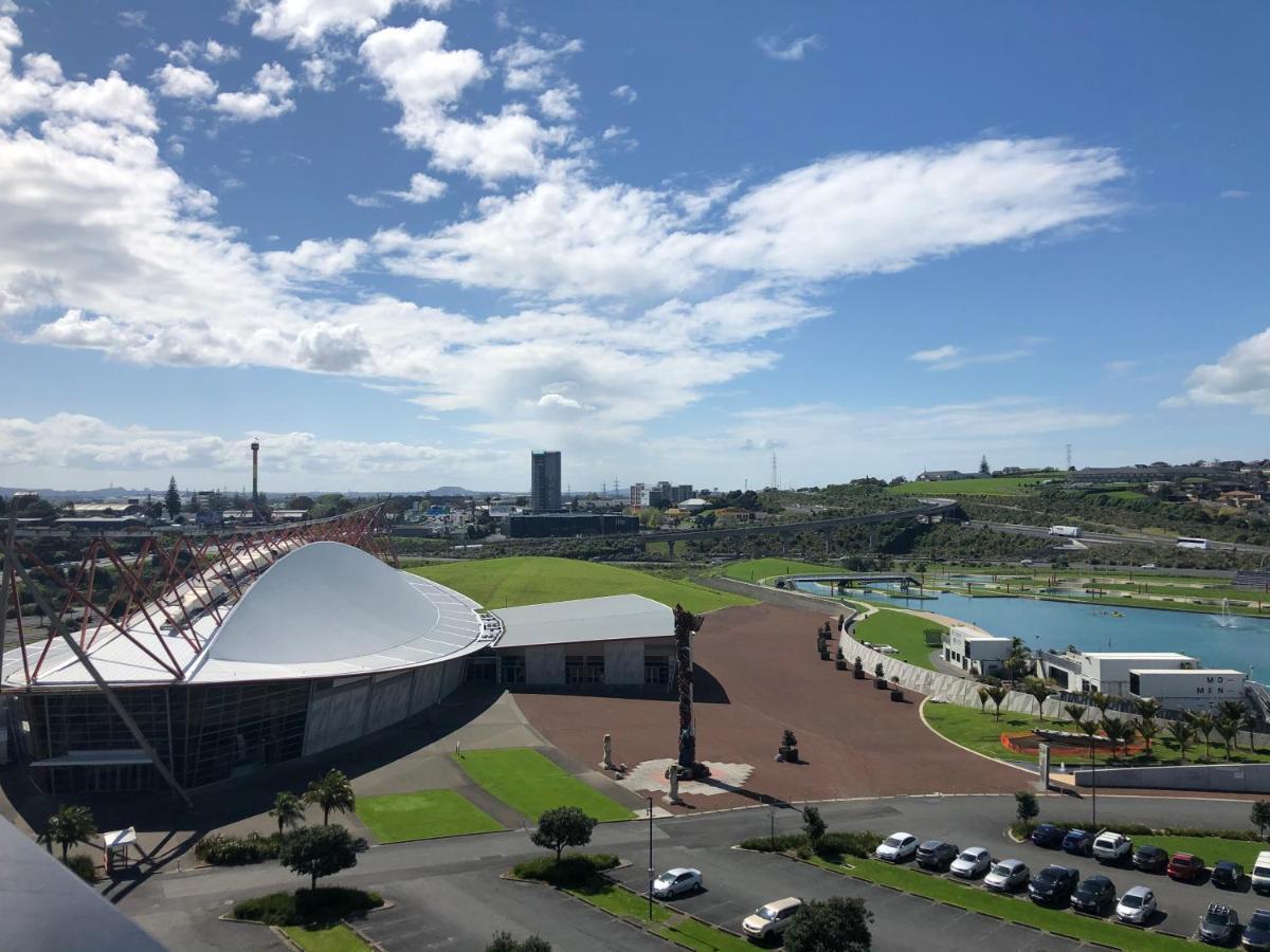 Ramada Suites By Wyndham Auckland Manukau Pacfic Centre Luaran gambar