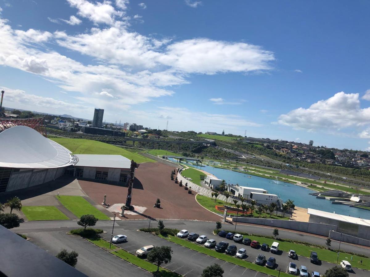 Ramada Suites By Wyndham Auckland Manukau Pacfic Centre Luaran gambar