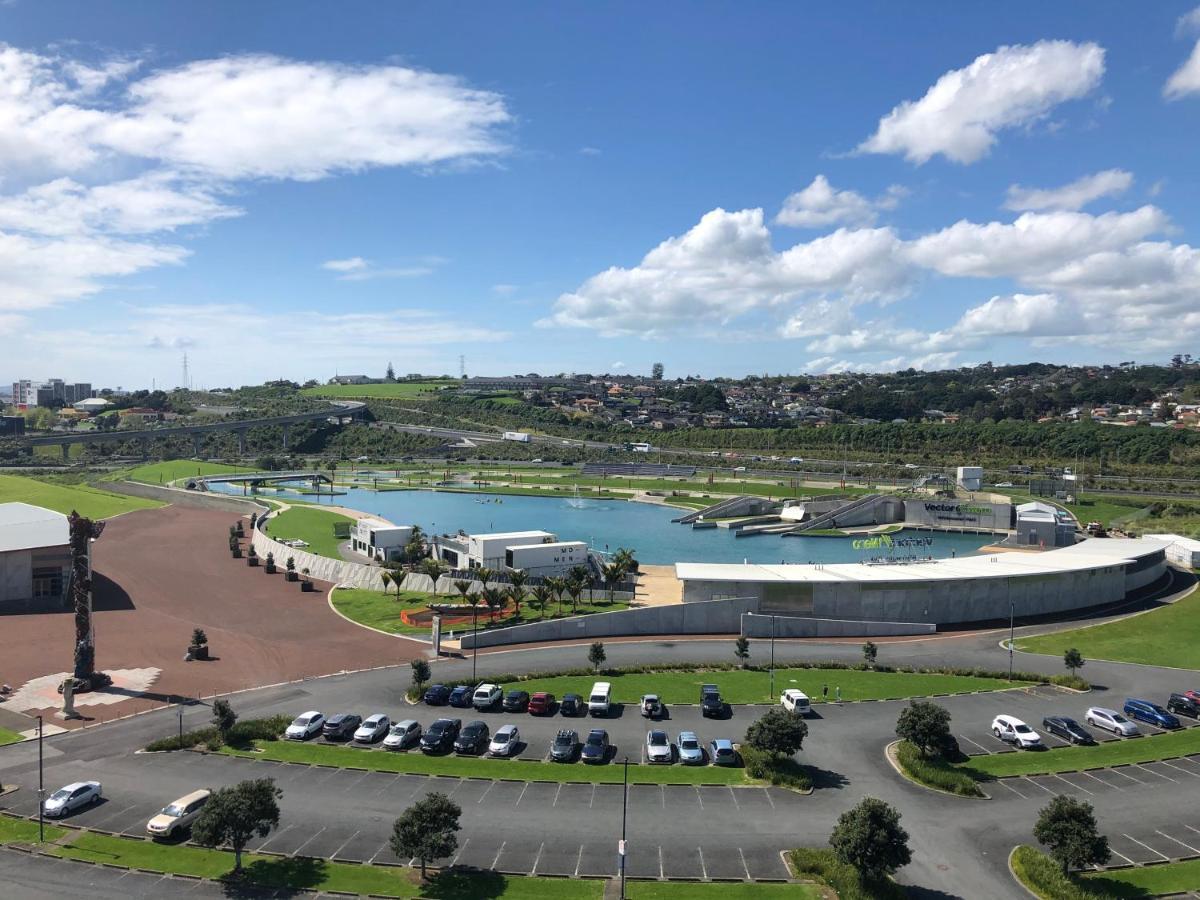 Ramada Suites By Wyndham Auckland Manukau Pacfic Centre Luaran gambar