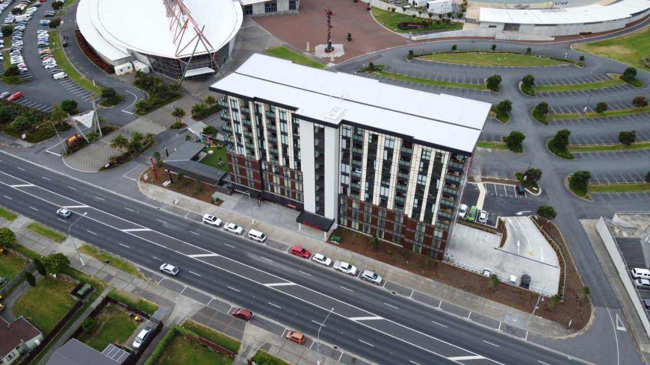 Ramada Suites By Wyndham Auckland Manukau Pacfic Centre Luaran gambar