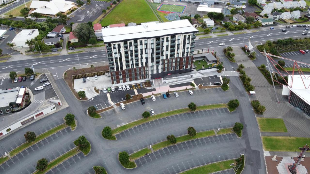 Ramada Suites By Wyndham Auckland Manukau Pacfic Centre Luaran gambar