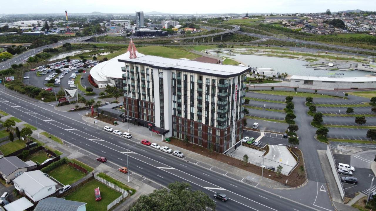 Ramada Suites By Wyndham Auckland Manukau Pacfic Centre Luaran gambar